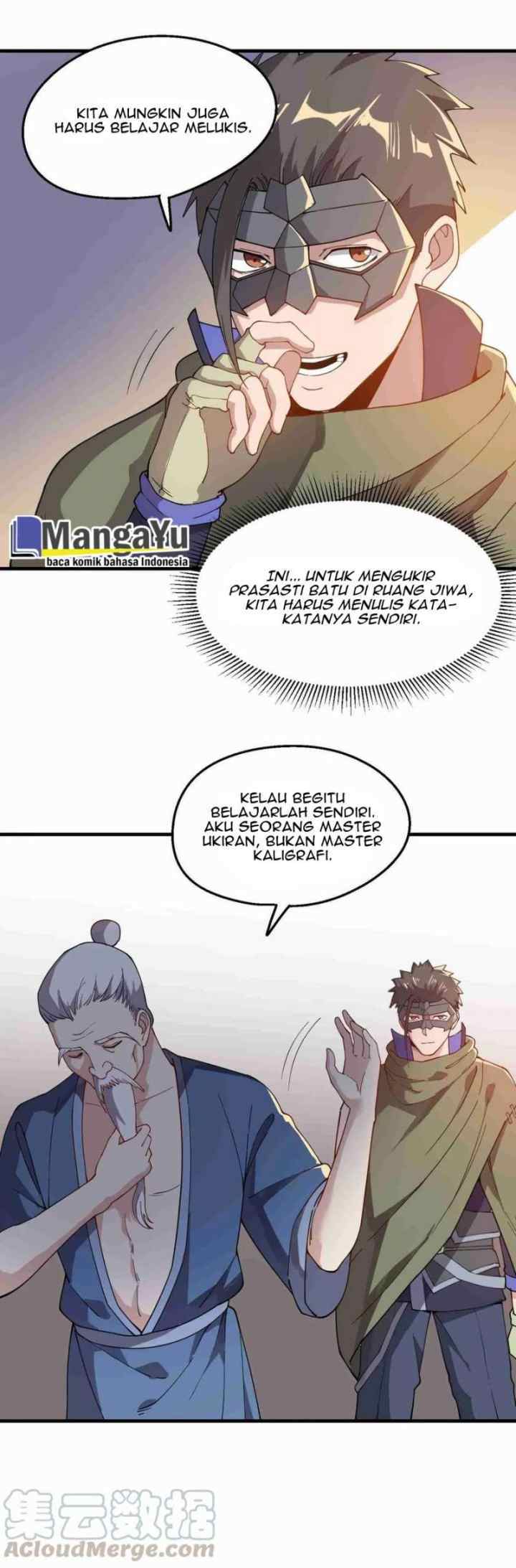 First Dragon (Yuanlong) chapter 84 halaman 13