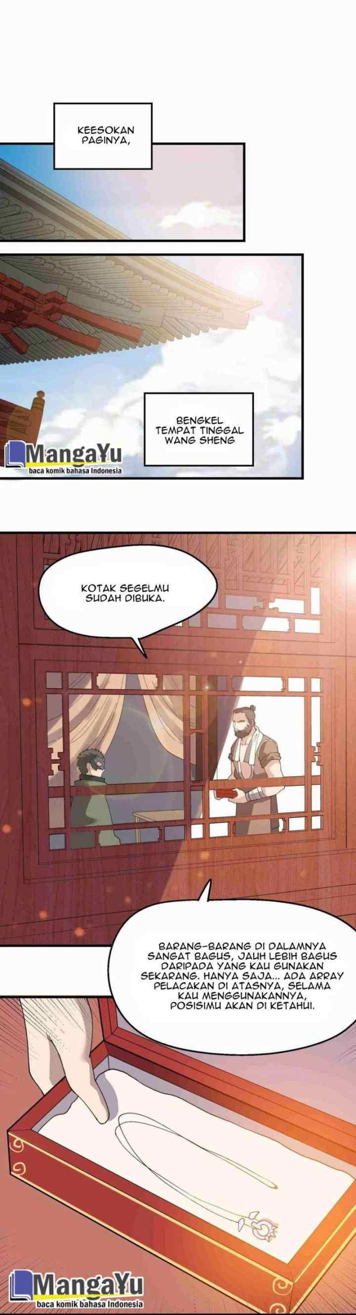 First Dragon (Yuanlong) chapter 84 halaman 14