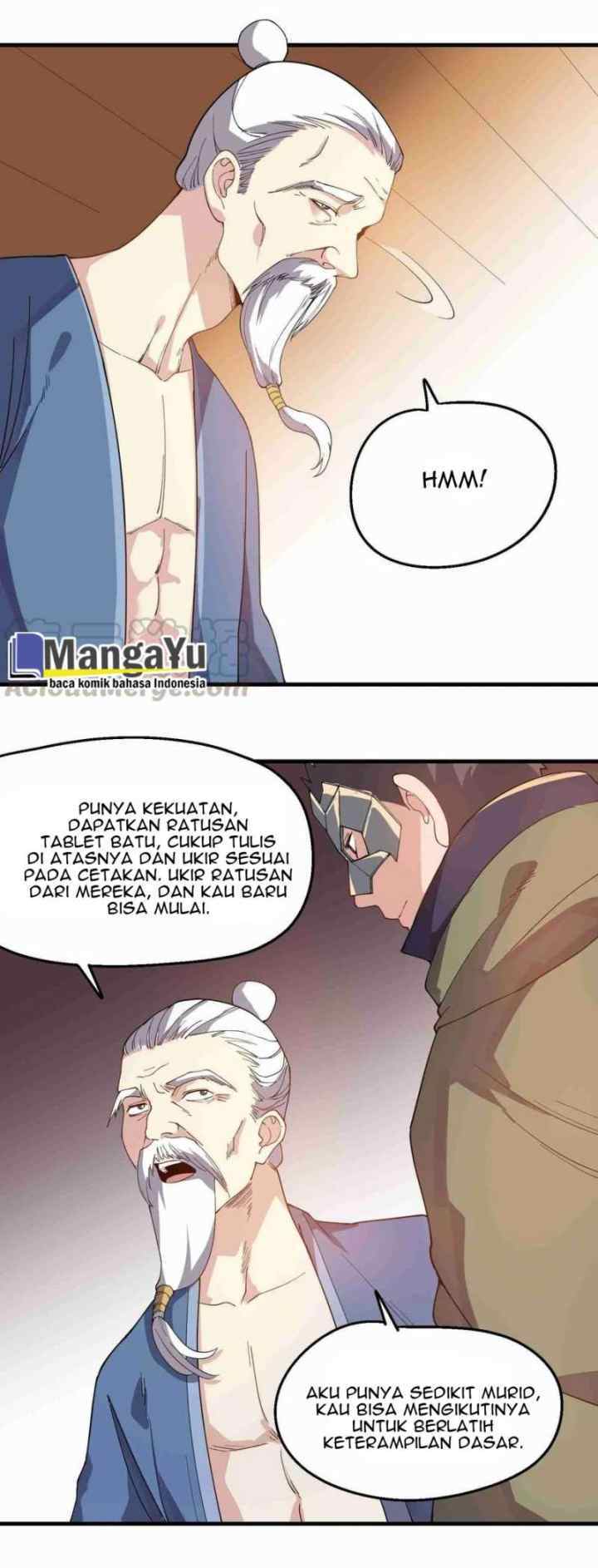 First Dragon (Yuanlong) chapter 84 halaman 12