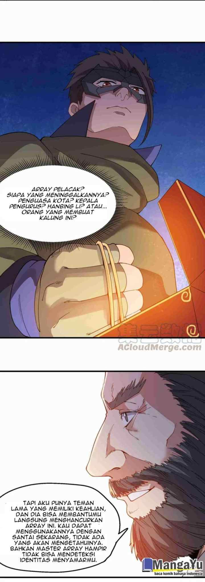 First Dragon (Yuanlong) chapter 84 halaman 15