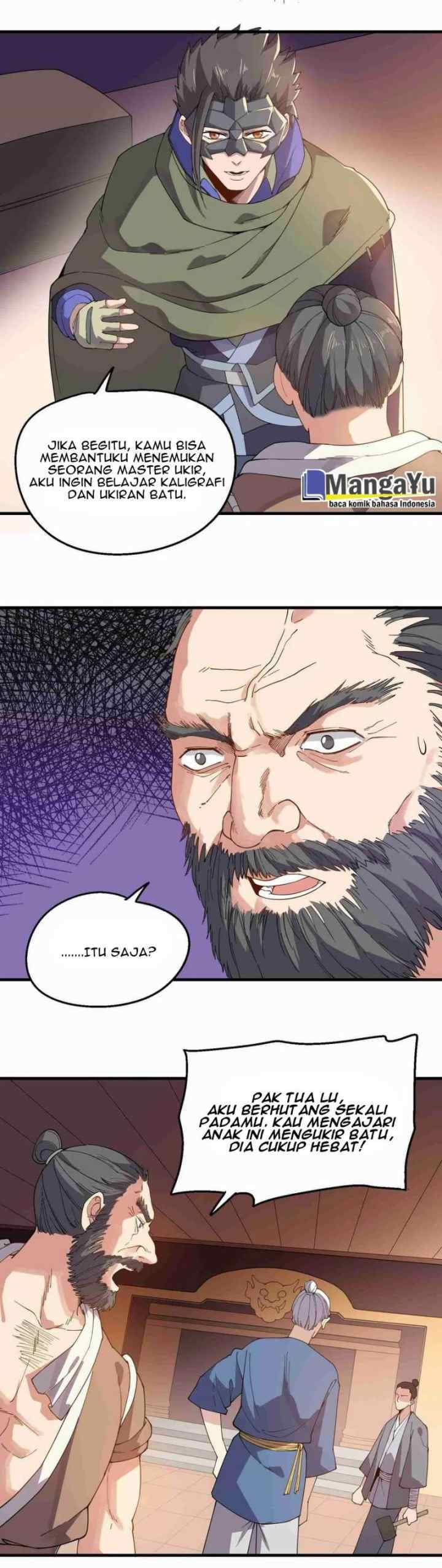 First Dragon (Yuanlong) chapter 84 halaman 11