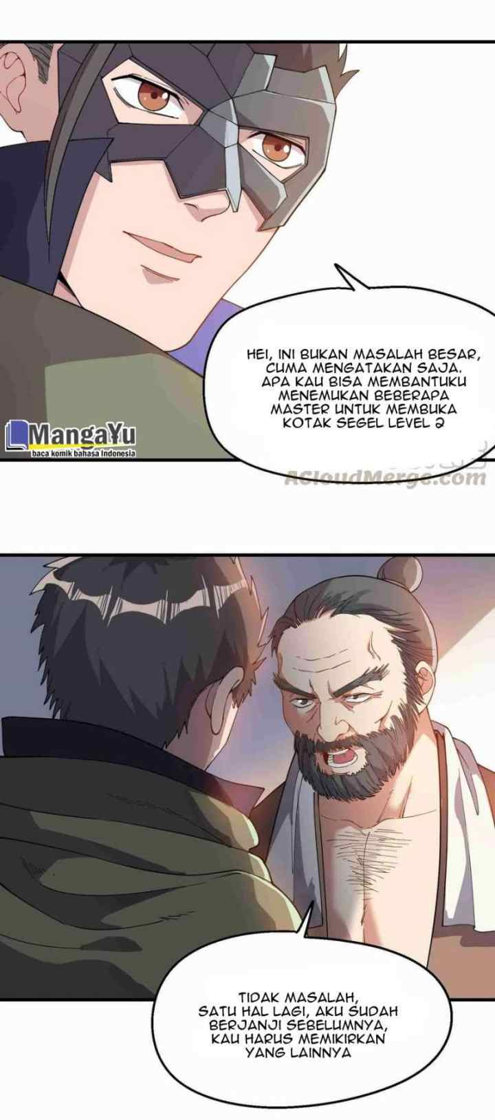 First Dragon (Yuanlong) chapter 84 halaman 9