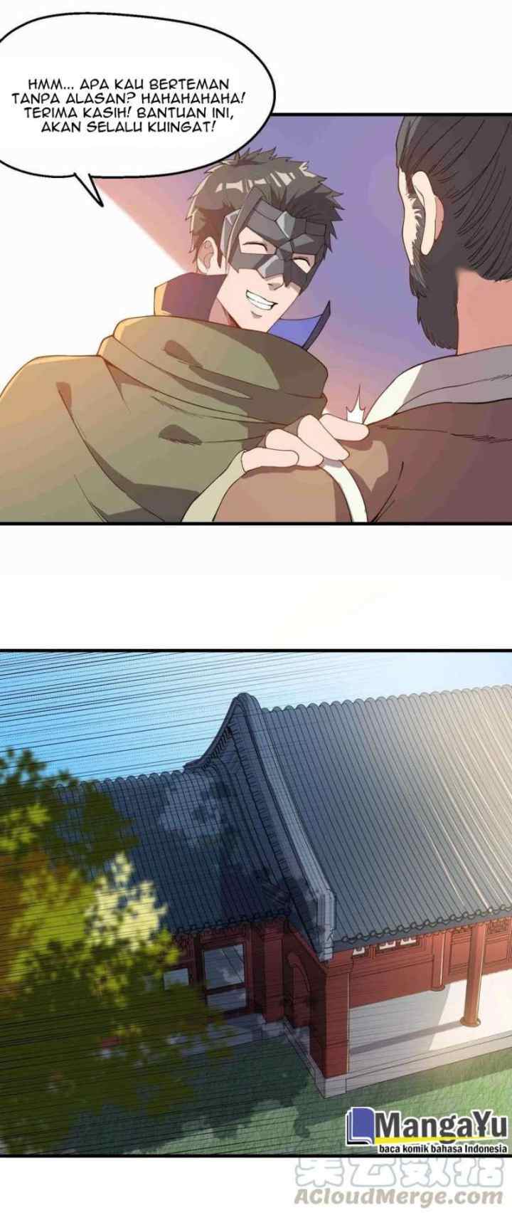 First Dragon (Yuanlong) chapter 84 halaman 16