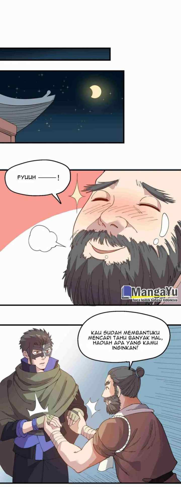 First Dragon (Yuanlong) chapter 84 halaman 8