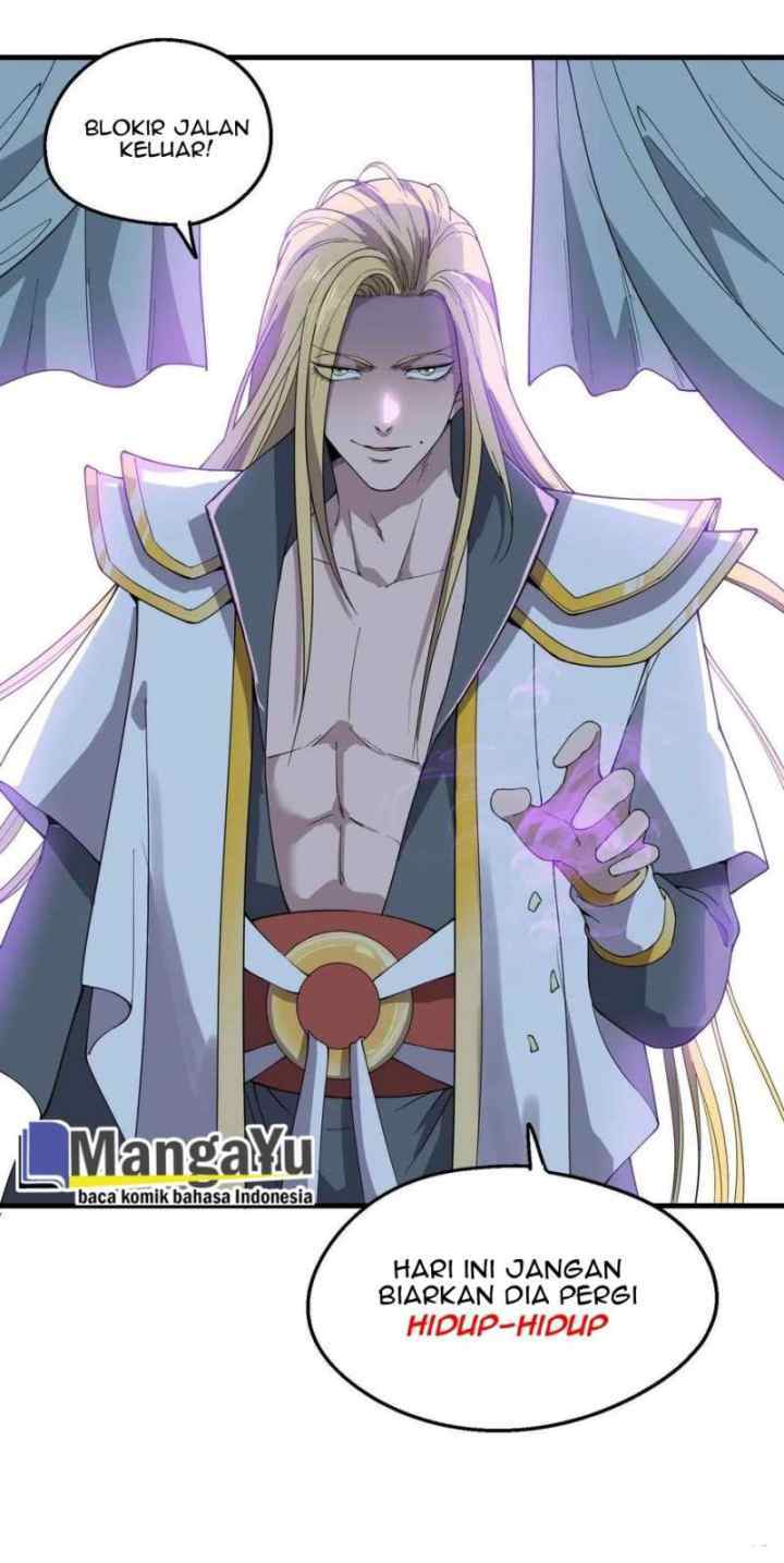 First Dragon (Yuanlong) chapter 84 halaman 18