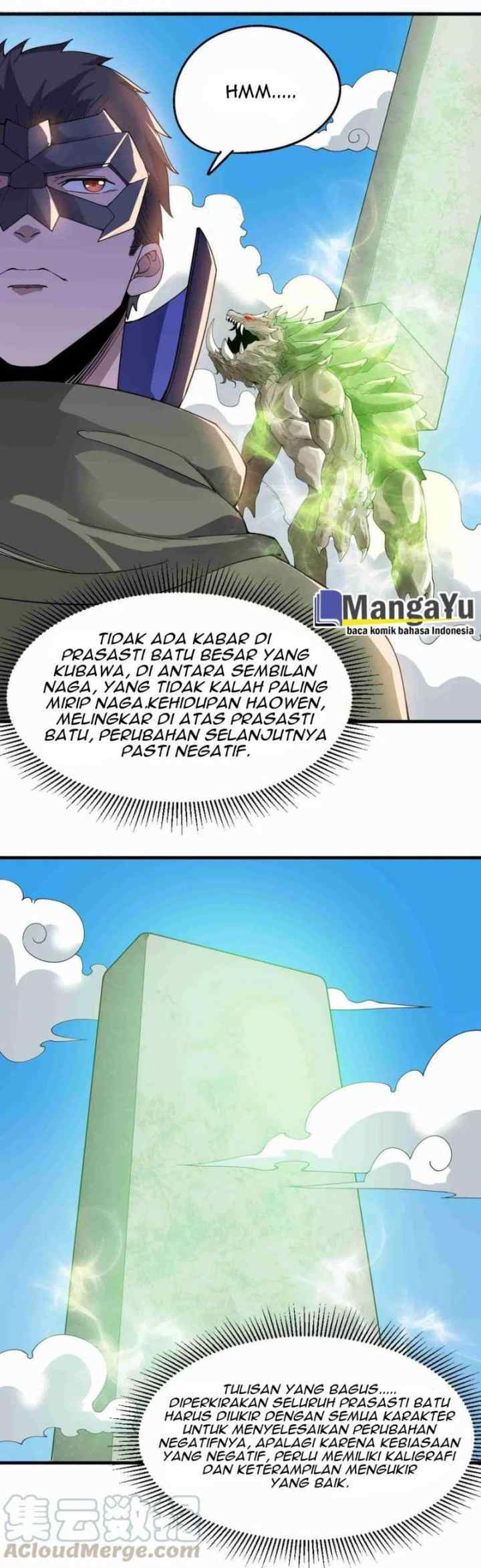 First Dragon (Yuanlong) chapter 84 halaman 10