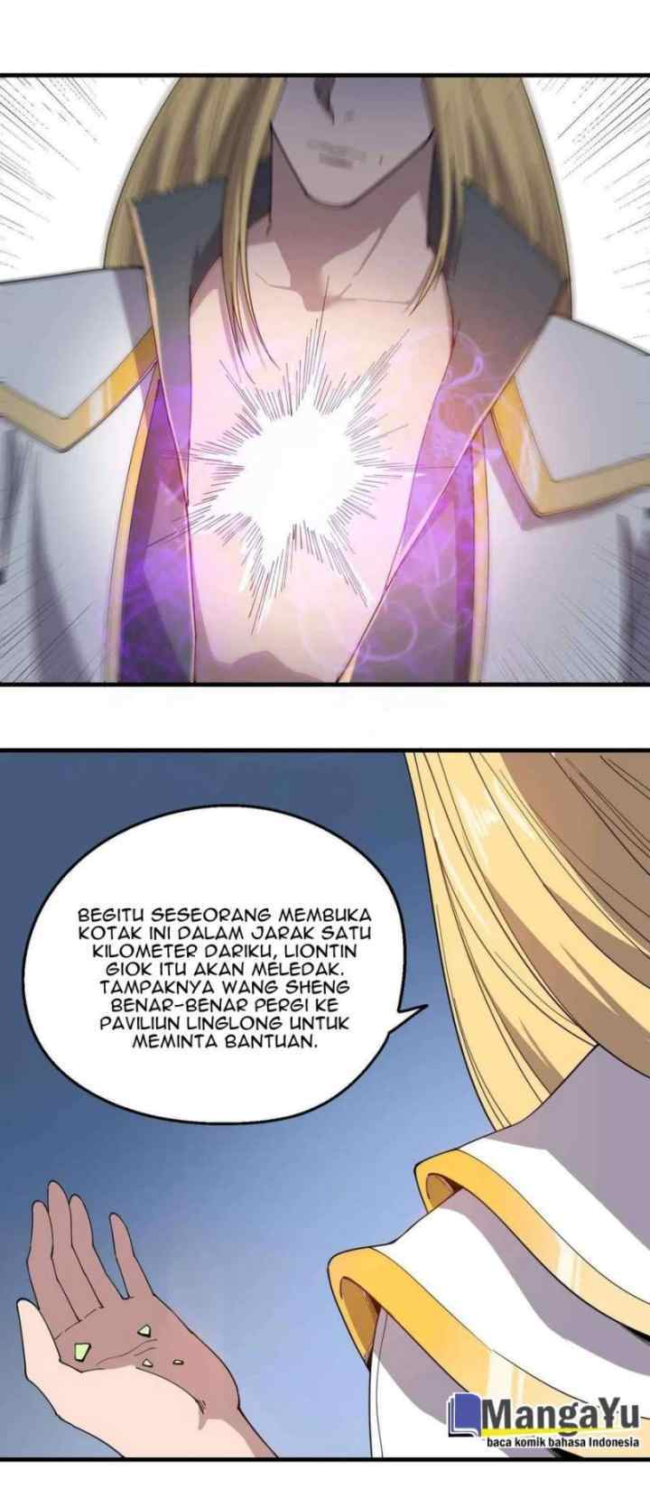 First Dragon (Yuanlong) chapter 84 halaman 17