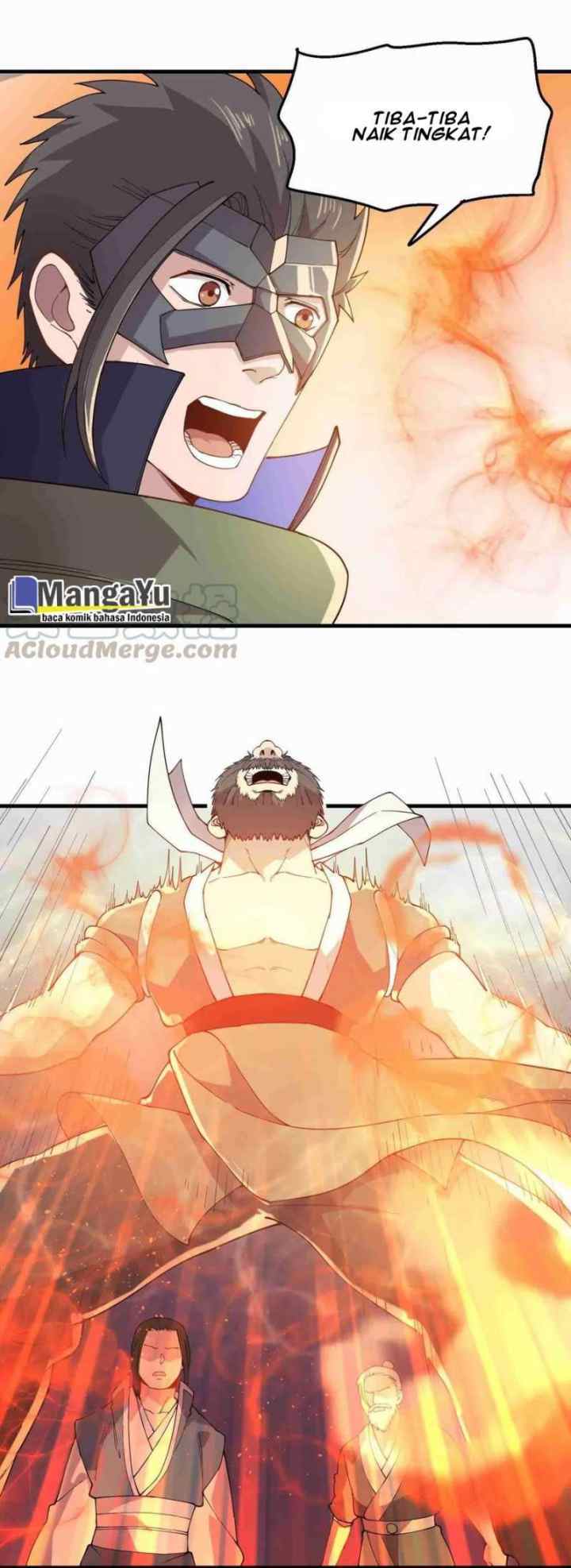 First Dragon (Yuanlong) chapter 84 halaman 6