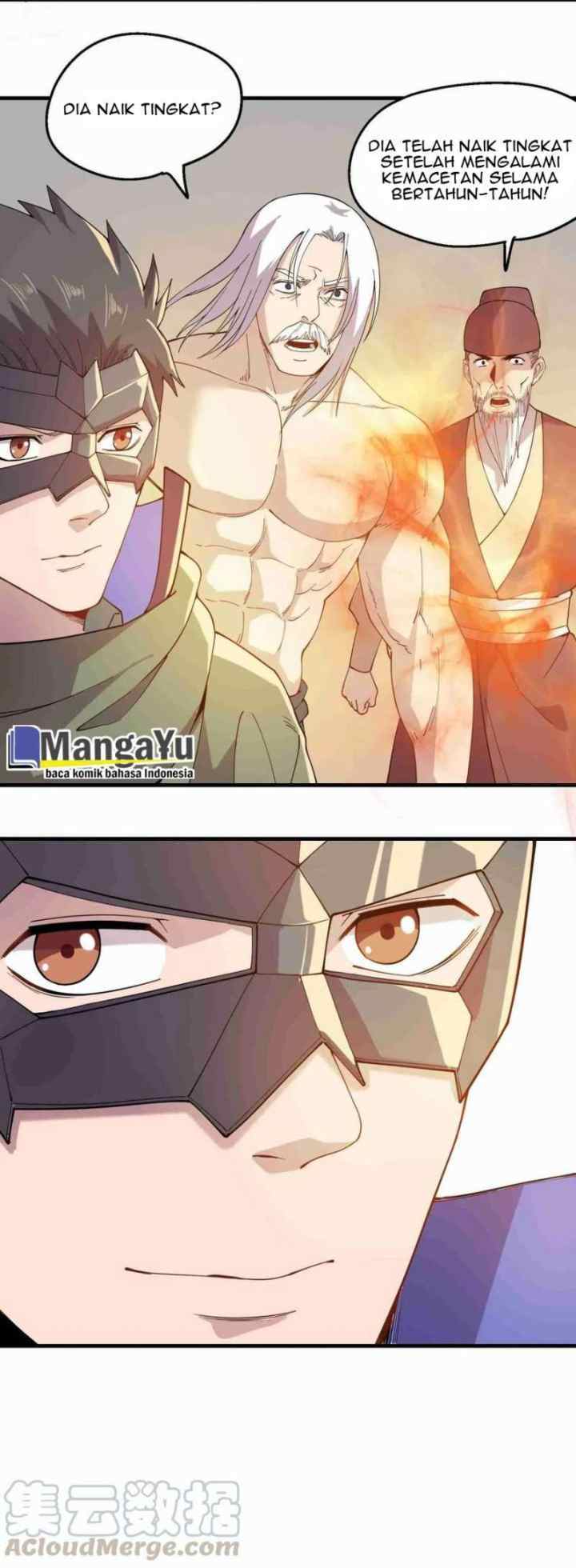 First Dragon (Yuanlong) chapter 84 halaman 7