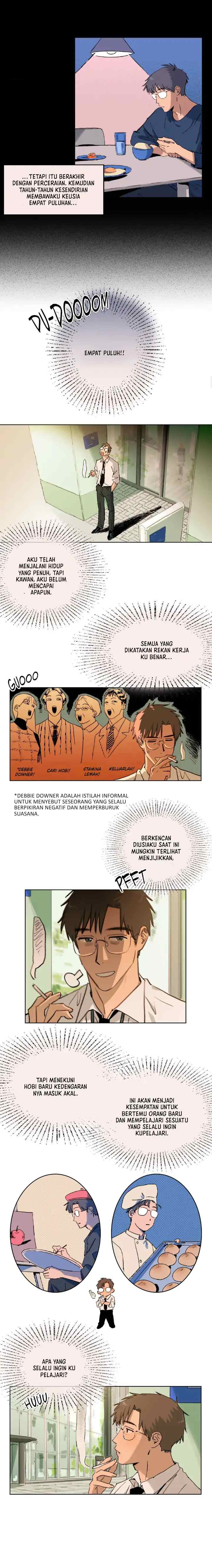 First's Summer chapter 1 halaman 6