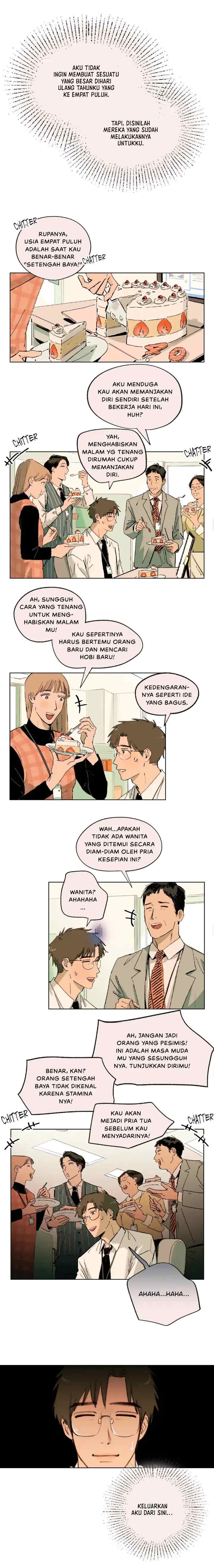 First's Summer chapter 1 halaman 4