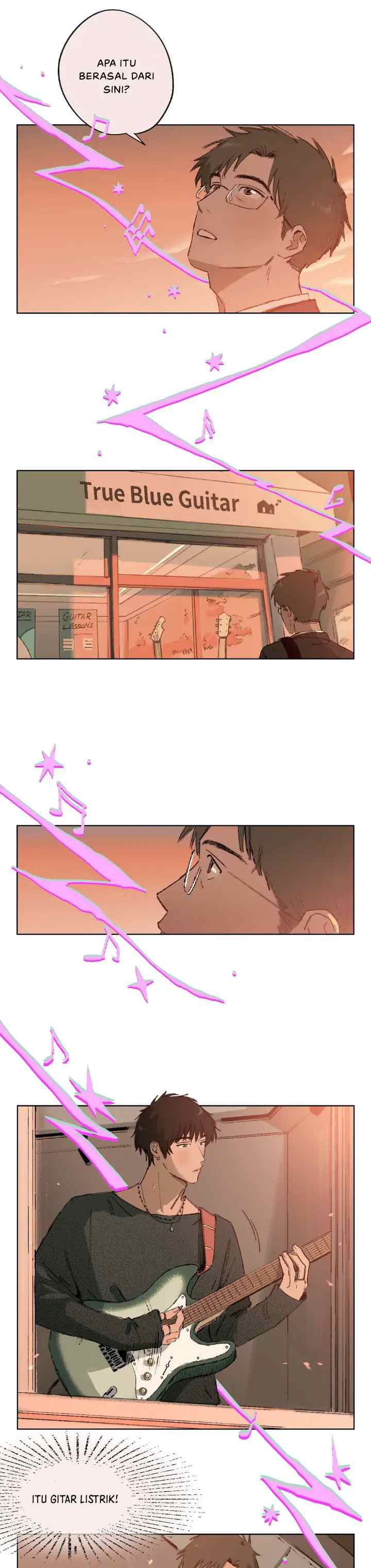 First's Summer chapter 1 halaman 8