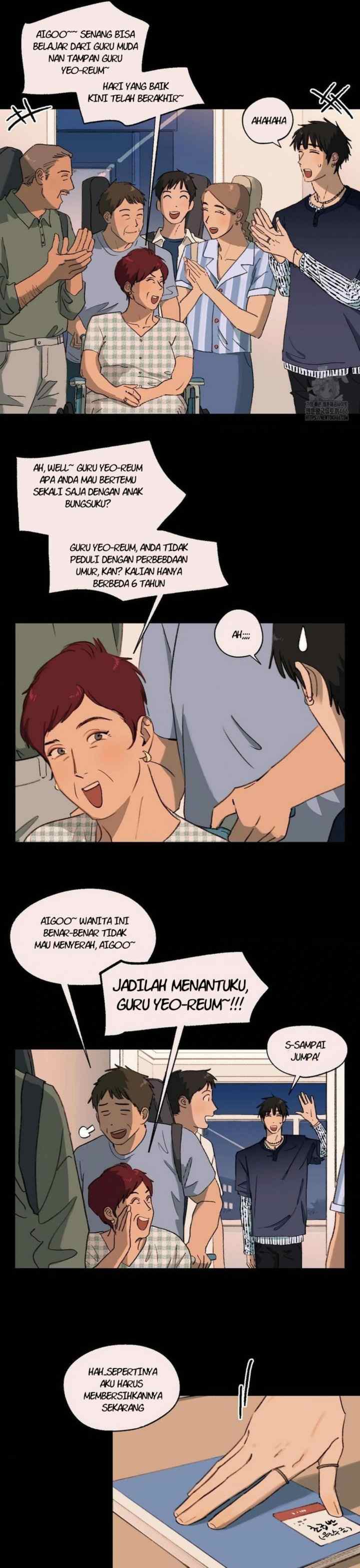 First's Summer chapter 16 halaman 4