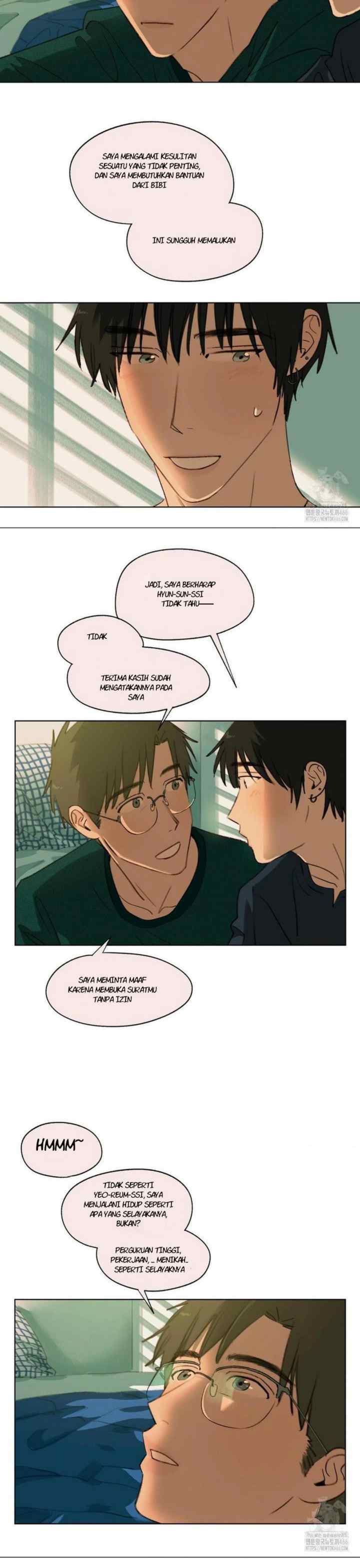 First's Summer chapter 16 halaman 11