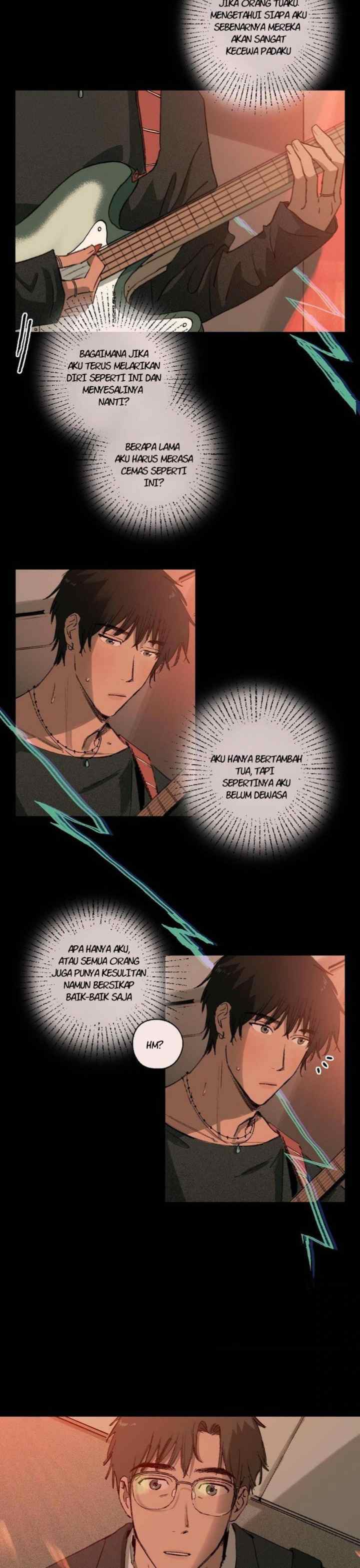 First's Summer chapter 16 halaman 9