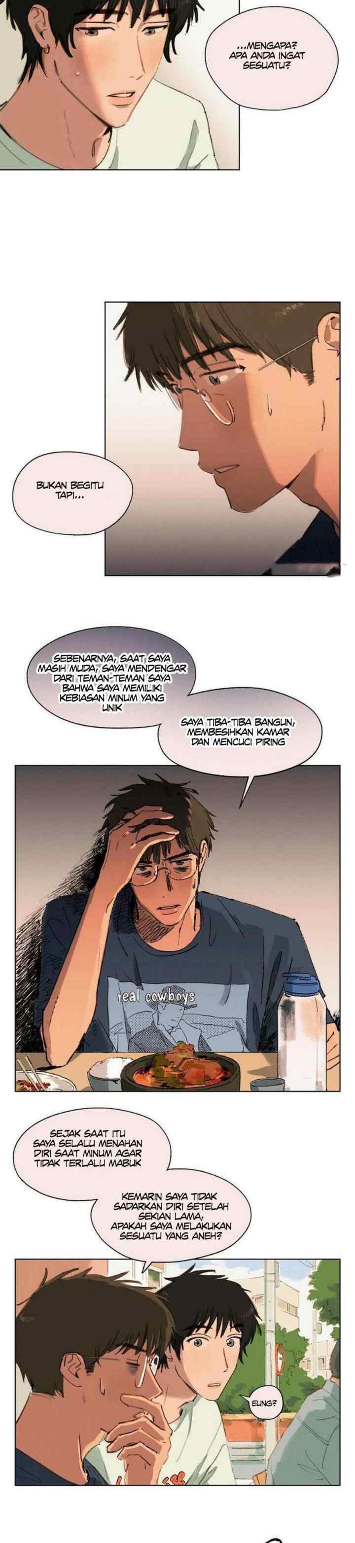 First's Summer chapter 4 halaman 8