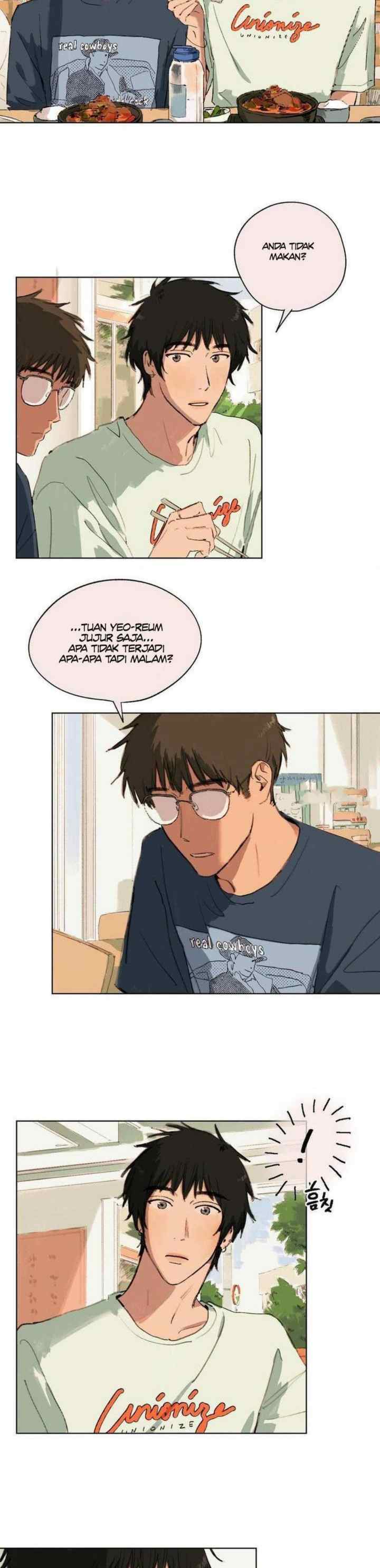 First's Summer chapter 4 halaman 7