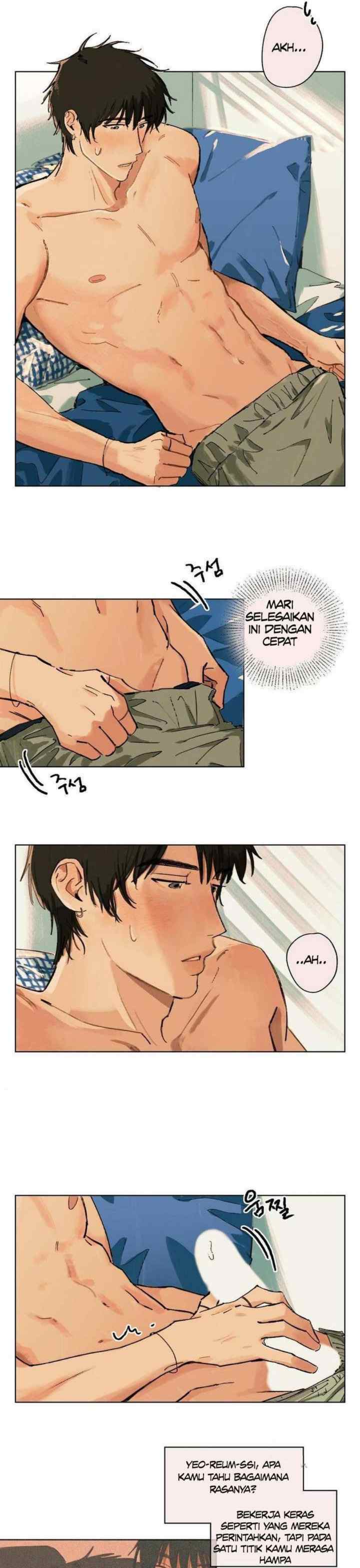 First's Summer chapter 4 halaman 17