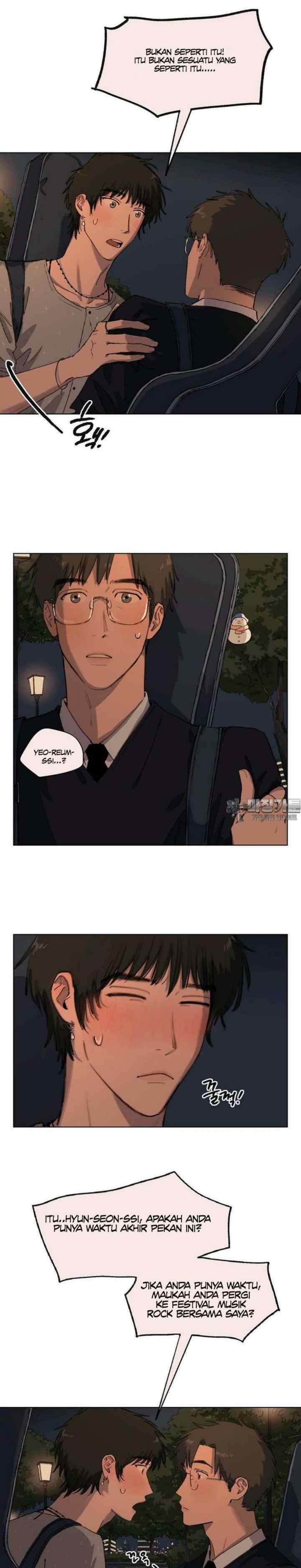 First's Summer chapter 5 halaman 13