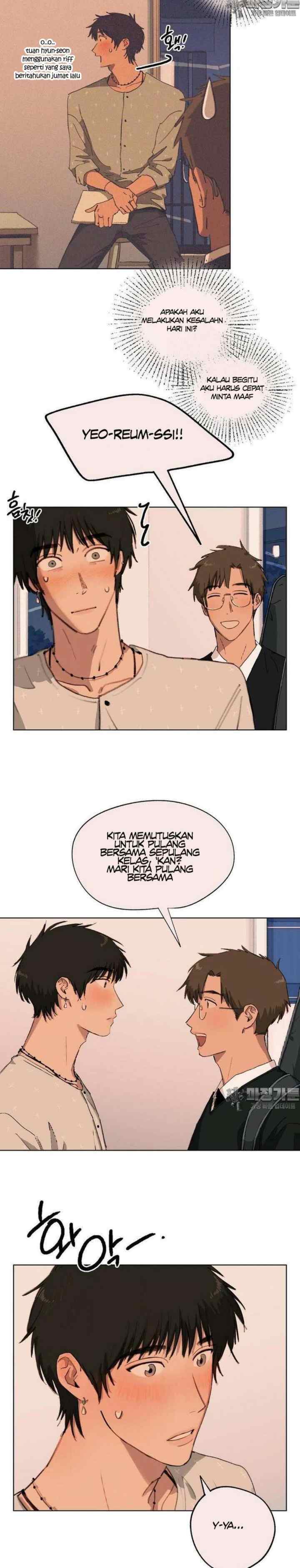 First's Summer chapter 5 halaman 10