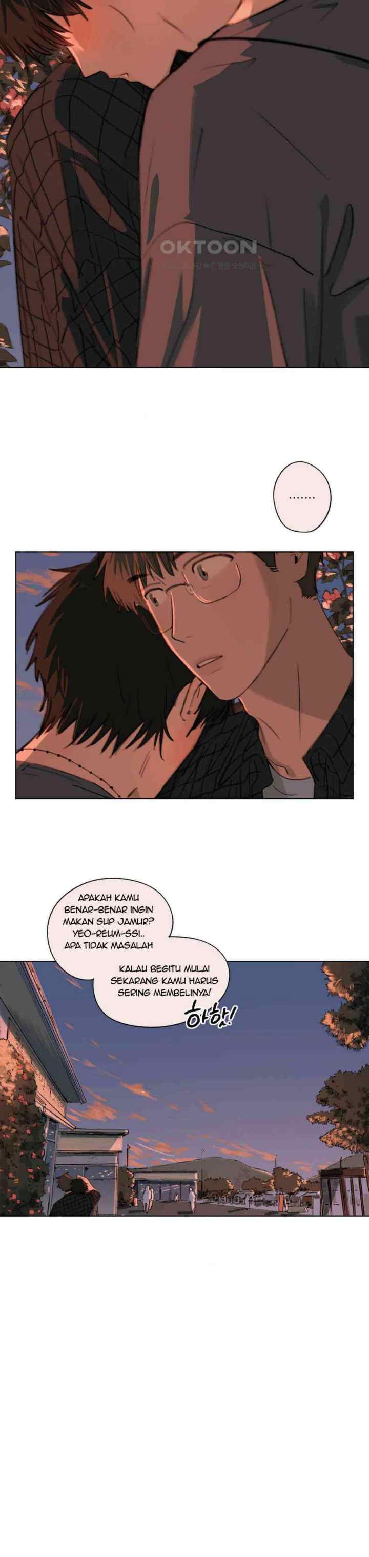 First's Summer chapter 8 halaman 19