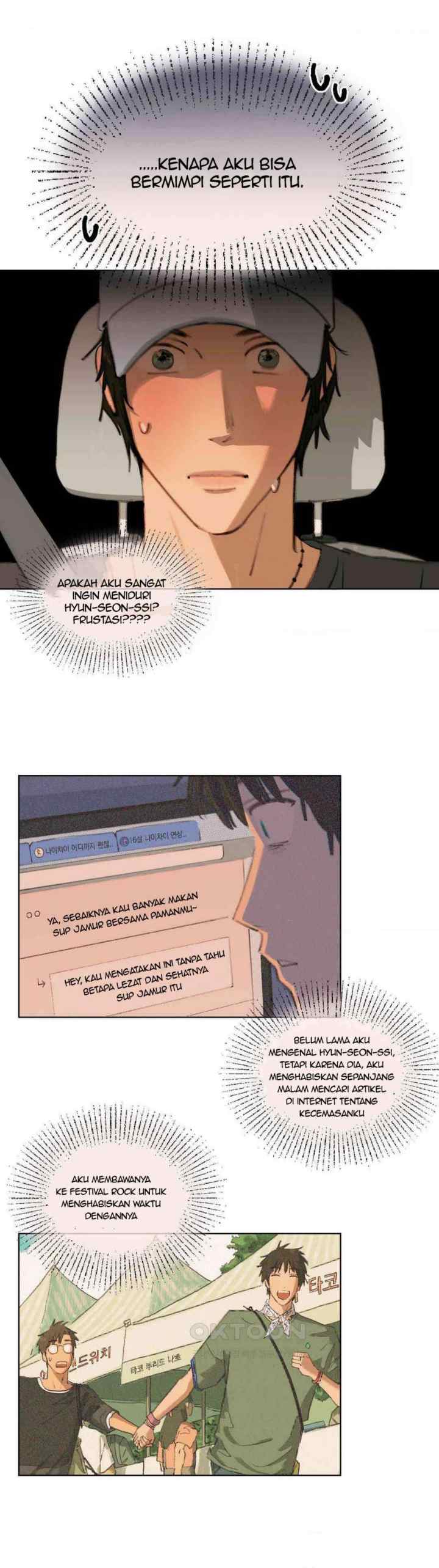 First's Summer chapter 8 halaman 13