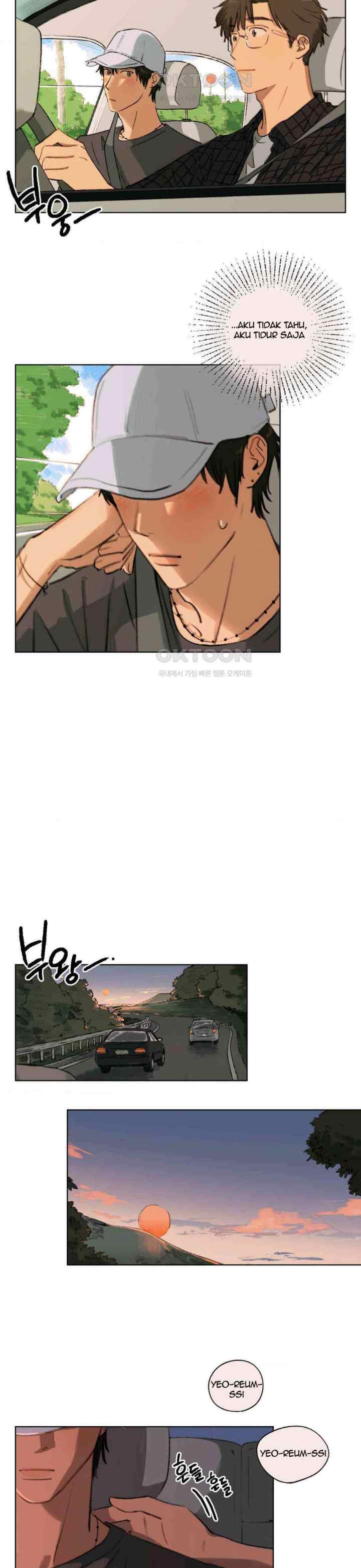 First's Summer chapter 8 halaman 15