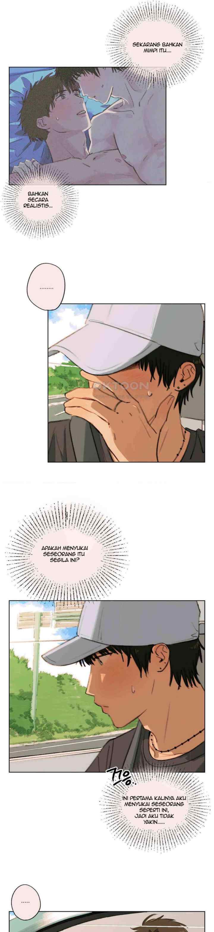 First's Summer chapter 8 halaman 14