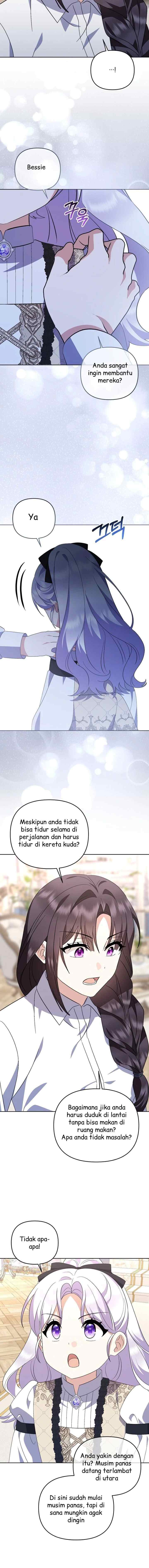 Fragmented Saintess chapter 64 halaman 9