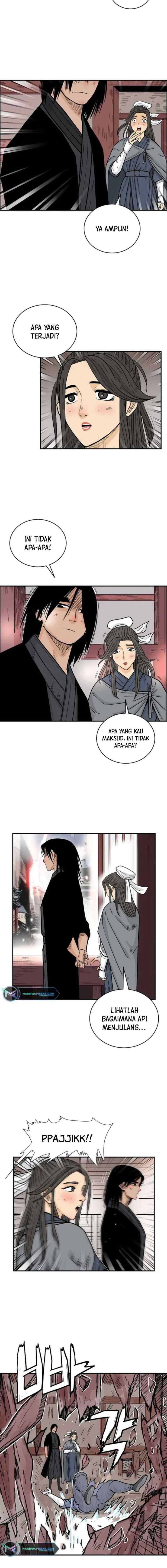 Fist Demon Of Mount Hua chapter 165 halaman 11