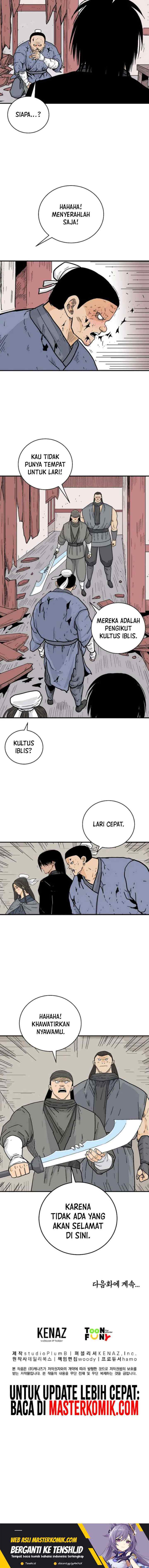 Fist Demon Of Mount Hua chapter 165 halaman 13