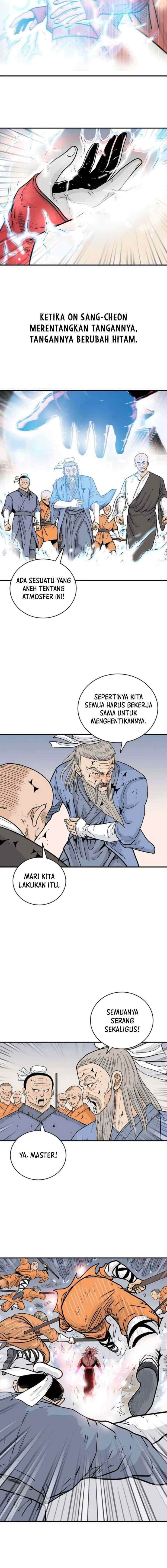 Fist Demon Of Mount Hua chapter 165 halaman 9