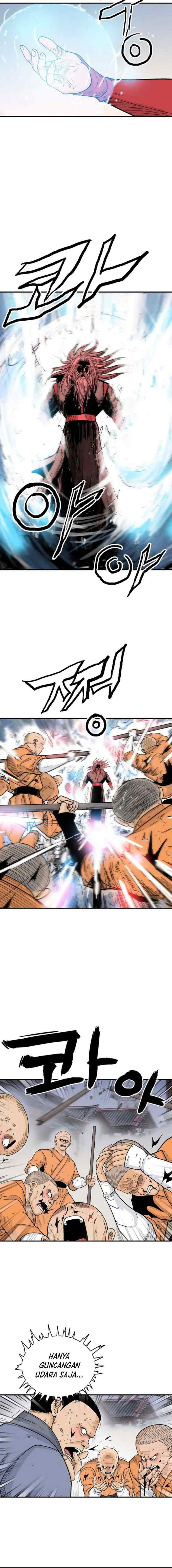 Fist Demon Of Mount Hua chapter 165 halaman 5