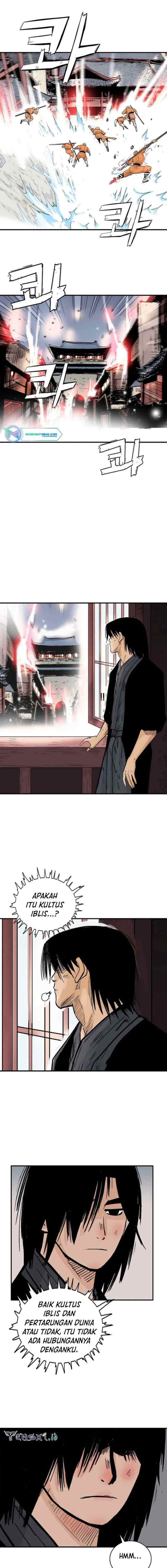 Fist Demon Of Mount Hua chapter 165 halaman 10
