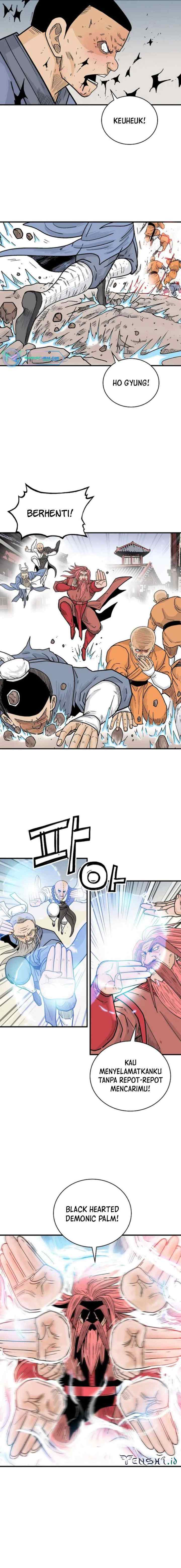 Fist Demon Of Mount Hua chapter 165 halaman 6