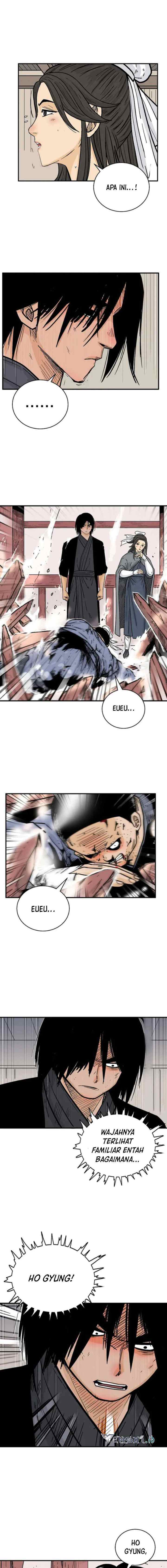 Fist Demon Of Mount Hua chapter 165 halaman 12