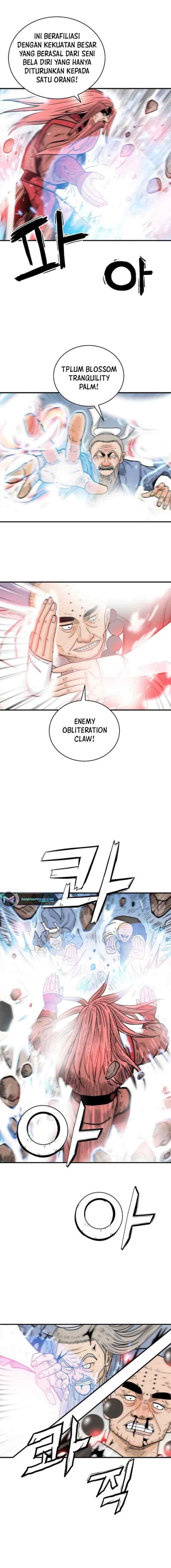 Fist Demon Of Mount Hua chapter 165 halaman 7