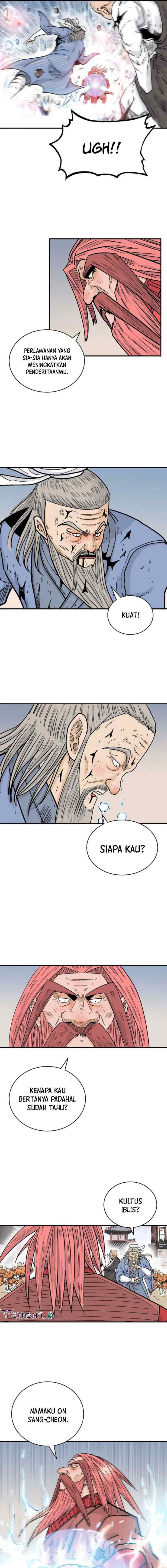 Fist Demon Of Mount Hua chapter 165 halaman 8