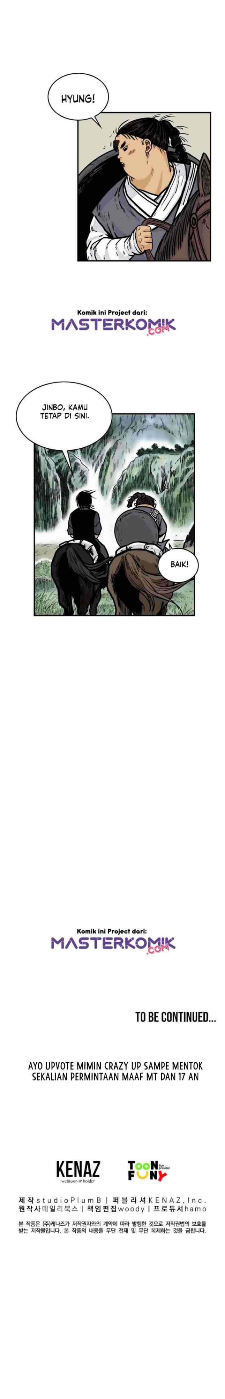 Fist Demon Of Mount Hua chapter 34 halaman 15