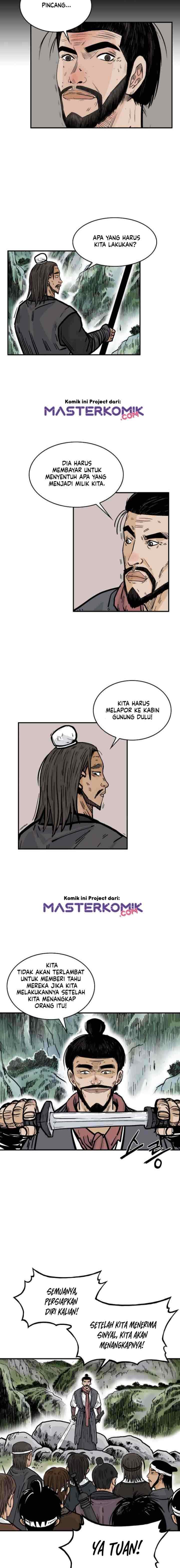 Fist Demon Of Mount Hua chapter 34 halaman 13