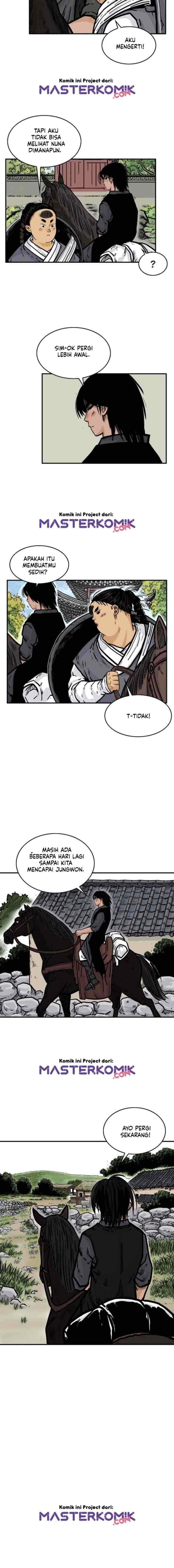 Fist Demon Of Mount Hua chapter 34 halaman 7