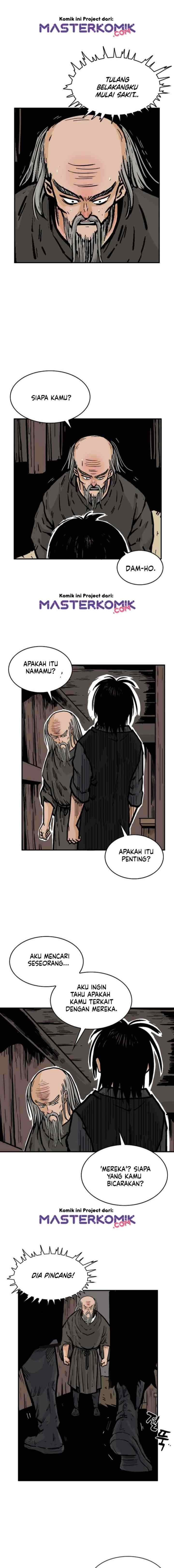 Fist Demon Of Mount Hua chapter 34 halaman 4