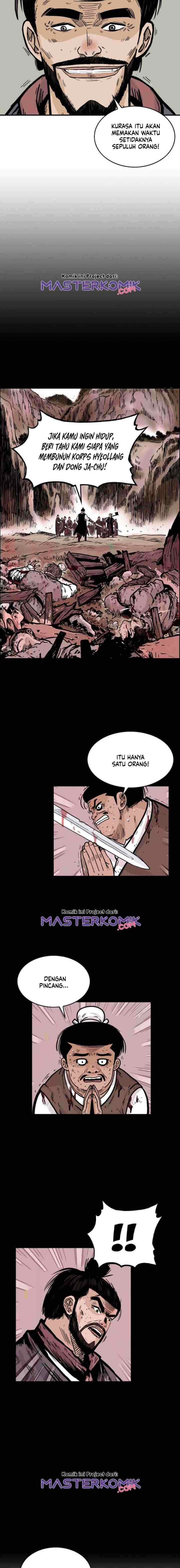 Fist Demon Of Mount Hua chapter 34 halaman 12