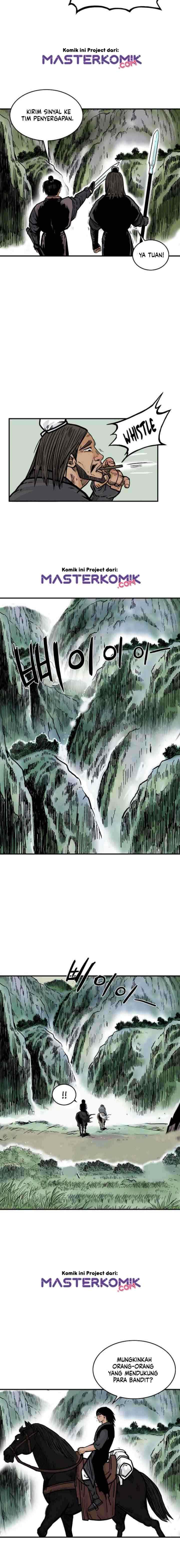Fist Demon Of Mount Hua chapter 34 halaman 14