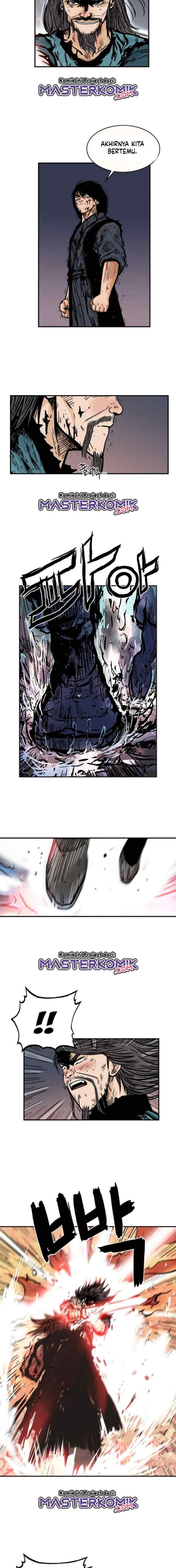 Fist Demon Of Mount Hua chapter 45 halaman 10