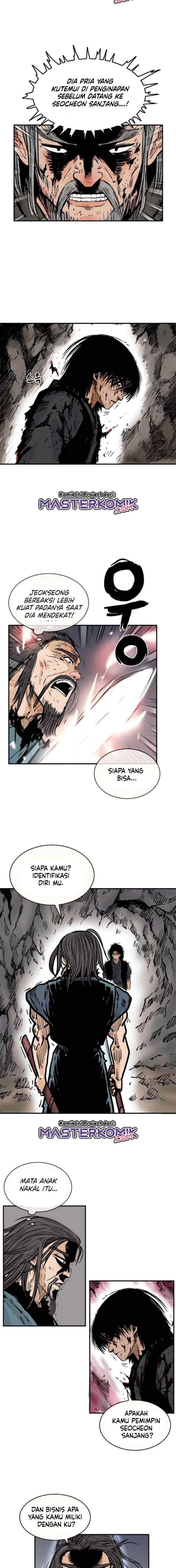 Fist Demon Of Mount Hua chapter 45 halaman 9