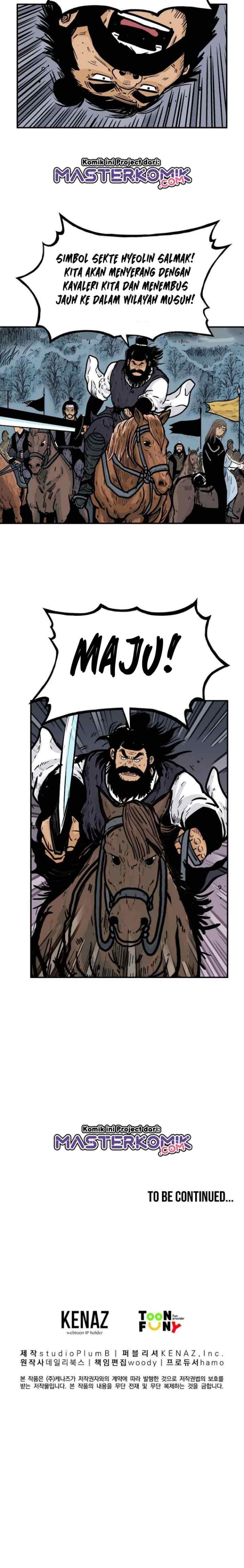 Fist Demon Of Mount Hua chapter 45 halaman 13