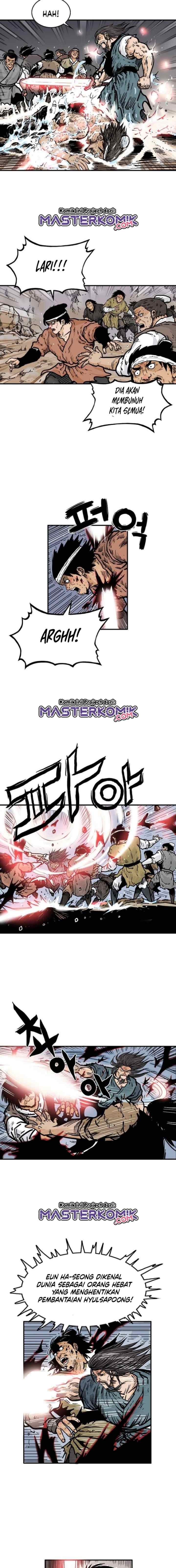Fist Demon Of Mount Hua chapter 45 halaman 4