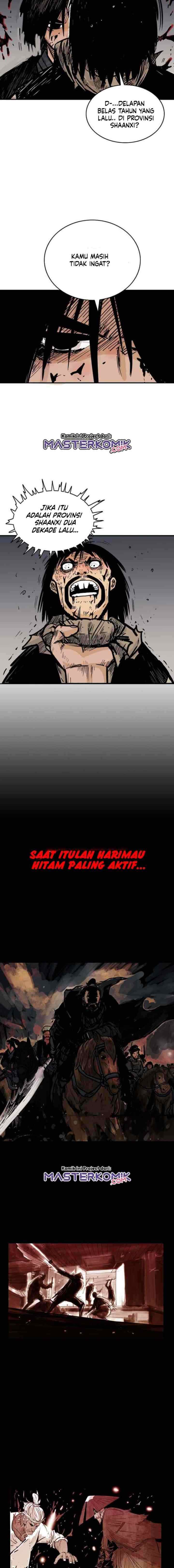 Fist Demon Of Mount Hua chapter 69 halaman 10