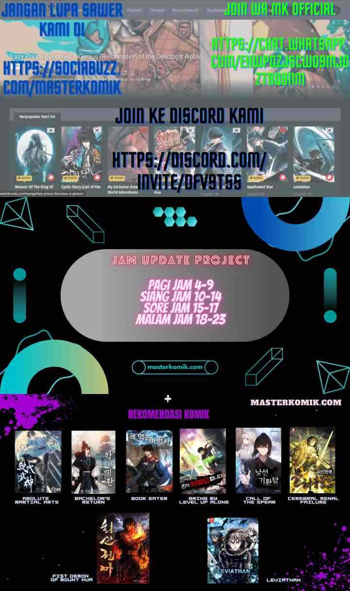 Fist Demon Of Mount Hua chapter 69 halaman 15